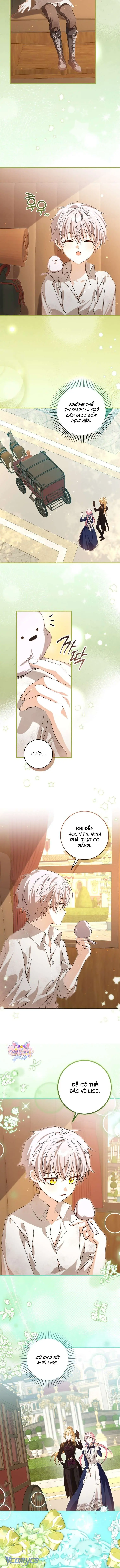 Trở Thành Đầu Bếp Riêng Của Nhân Vật Phản Diện Chapter 18 - Trang 10