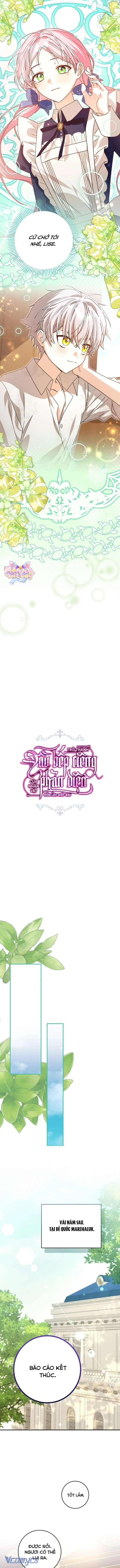 Trở Thành Đầu Bếp Riêng Của Nhân Vật Phản Diện Chapter 18 - Trang 11