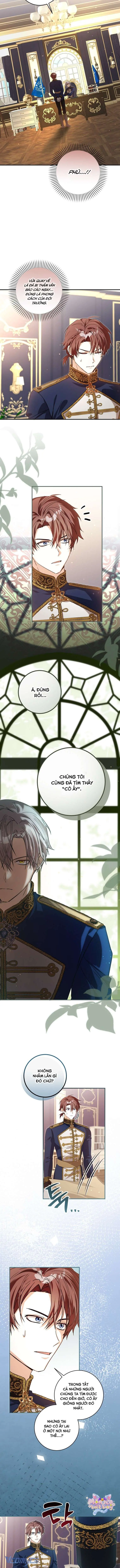 Trở Thành Đầu Bếp Riêng Của Nhân Vật Phản Diện Chapter 18 - Trang 12