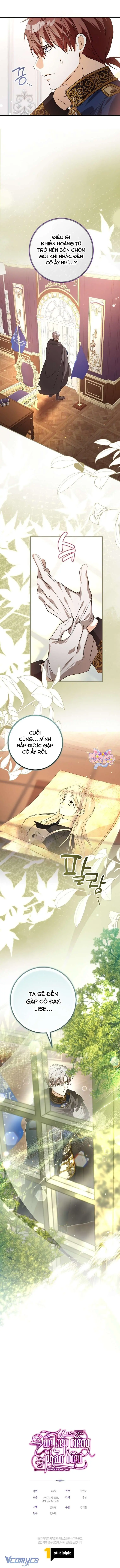 Trở Thành Đầu Bếp Riêng Của Nhân Vật Phản Diện Chapter 18 - Trang 14