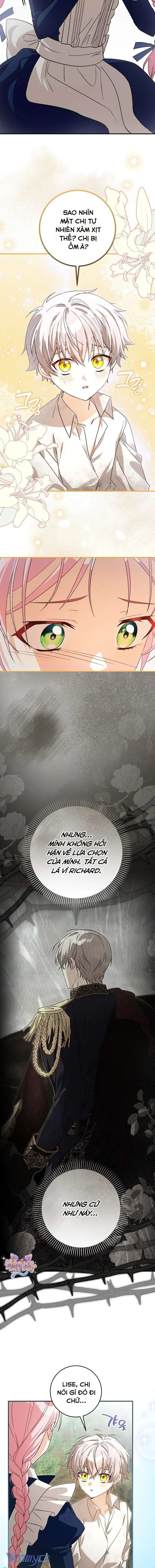 Trở Thành Đầu Bếp Riêng Của Nhân Vật Phản Diện Chapter 18 - Trang 4