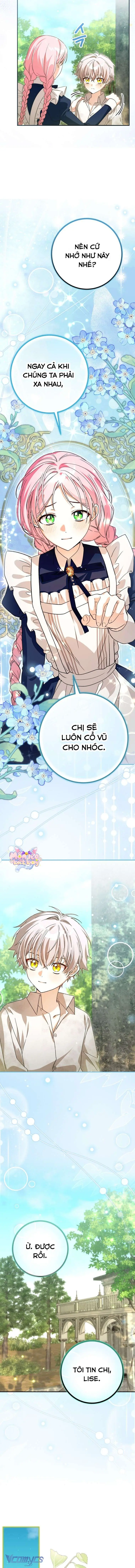 Trở Thành Đầu Bếp Riêng Của Nhân Vật Phản Diện Chapter 18 - Trang 6
