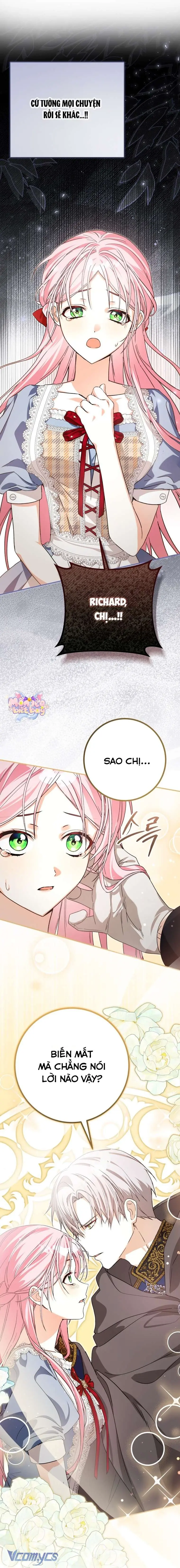 Trở Thành Đầu Bếp Riêng Của Nhân Vật Phản Diện Chapter 19 - Trang 14
