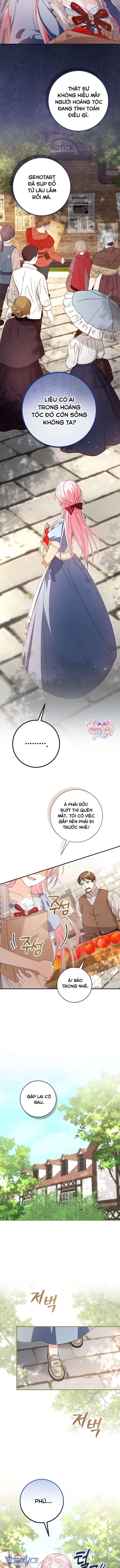 Trở Thành Đầu Bếp Riêng Của Nhân Vật Phản Diện Chapter 19 - Trang 6