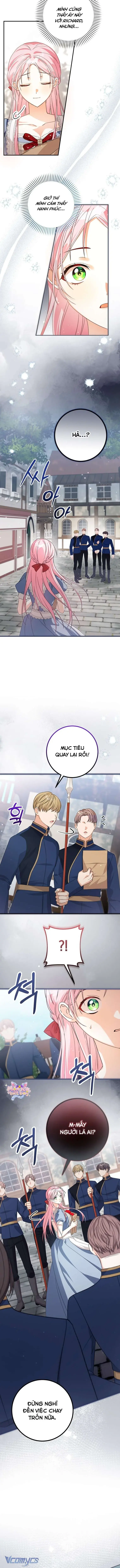 Trở Thành Đầu Bếp Riêng Của Nhân Vật Phản Diện Chapter 19 - Trang 8