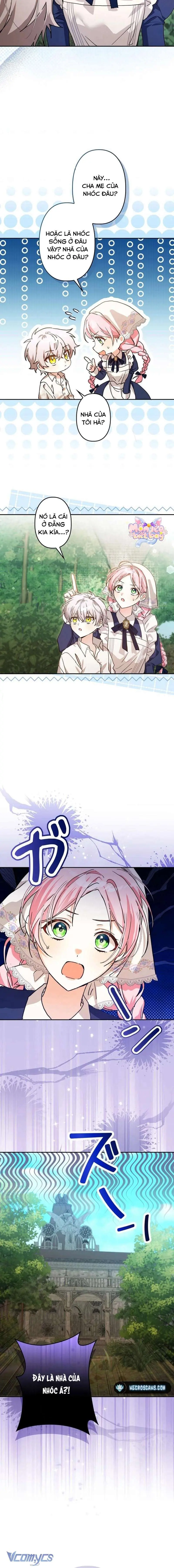 Trở Thành Đầu Bếp Riêng Của Nhân Vật Phản Diện Chapter 2 - Trang 10