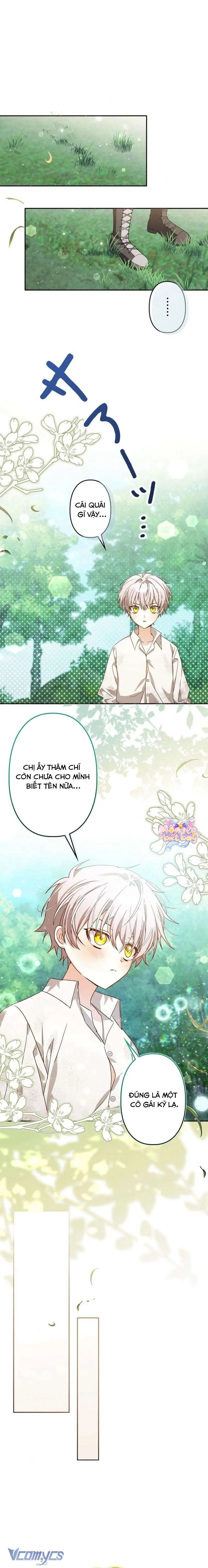 Trở Thành Đầu Bếp Riêng Của Nhân Vật Phản Diện Chapter 2 - Trang 14