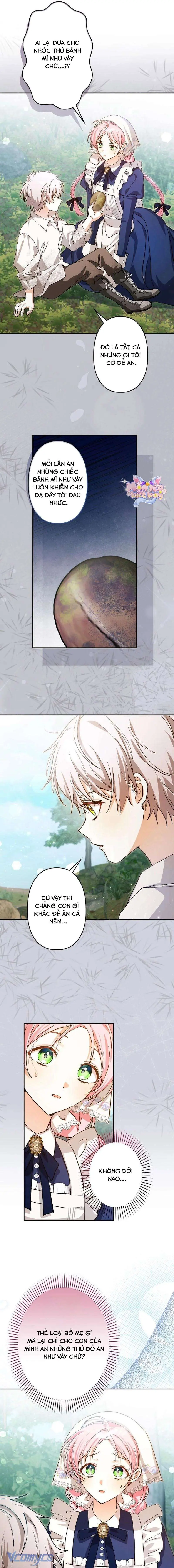 Trở Thành Đầu Bếp Riêng Của Nhân Vật Phản Diện Chapter 2 - Trang 9