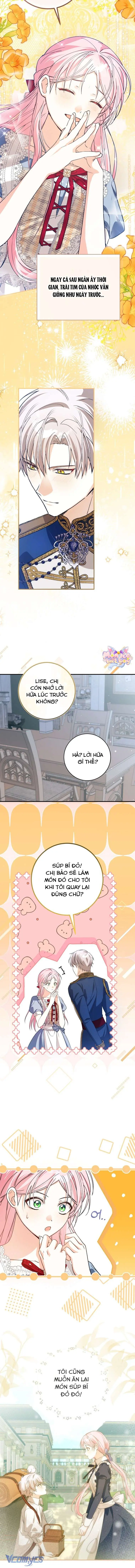 Trở Thành Đầu Bếp Riêng Của Nhân Vật Phản Diện Chapter 20 - Trang 12