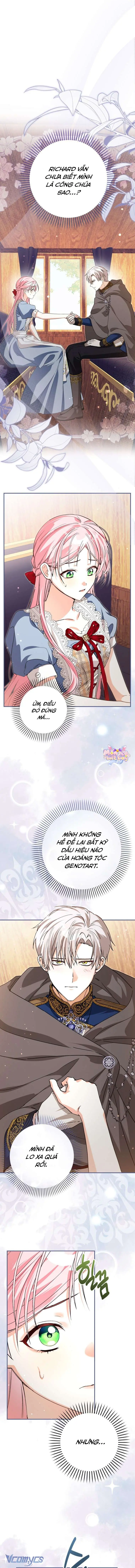 Trở Thành Đầu Bếp Riêng Của Nhân Vật Phản Diện Chapter 20 - Trang 3