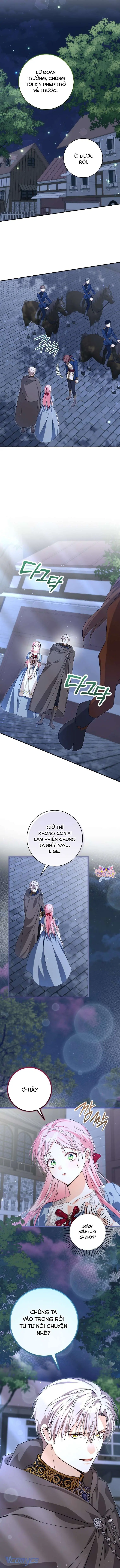 Trở Thành Đầu Bếp Riêng Của Nhân Vật Phản Diện Chapter 20 - Trang 6