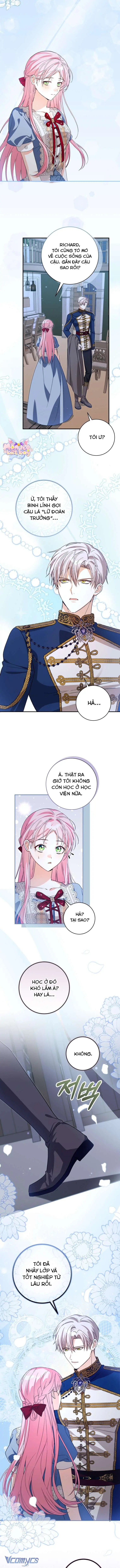 Trở Thành Đầu Bếp Riêng Của Nhân Vật Phản Diện Chapter 20 - Trang 9