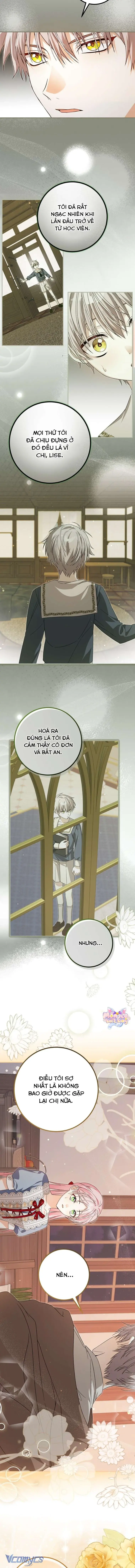 Trở Thành Đầu Bếp Riêng Của Nhân Vật Phản Diện Chapter 21 - Trang 11