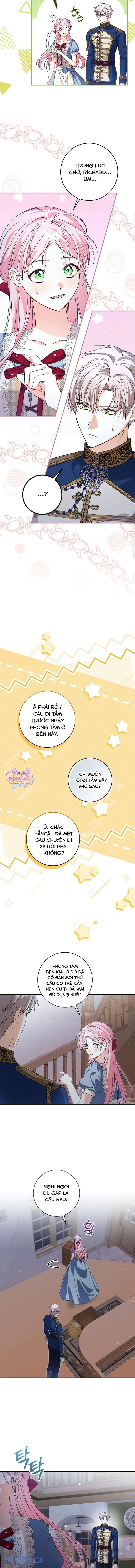 Trở Thành Đầu Bếp Riêng Của Nhân Vật Phản Diện Chapter 21 - Trang 4