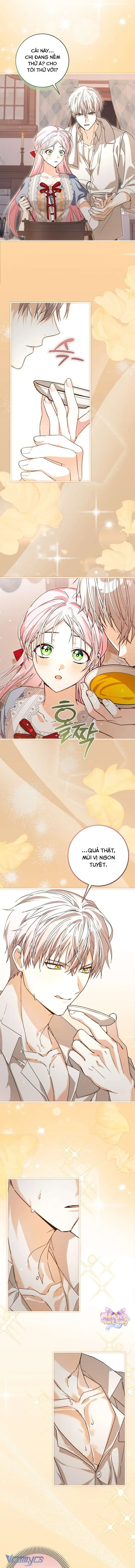 Trở Thành Đầu Bếp Riêng Của Nhân Vật Phản Diện Chapter 21 - Trang 8