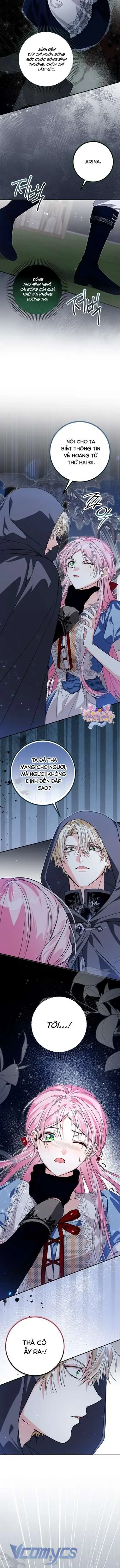 Trở Thành Đầu Bếp Riêng Của Nhân Vật Phản Diện Chapter 22 - Trang 6