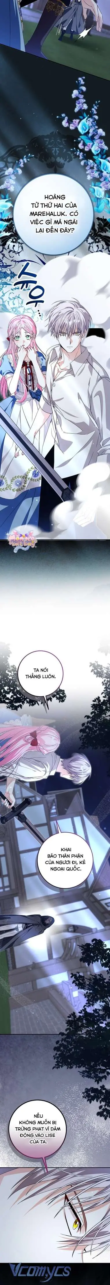 Trở Thành Đầu Bếp Riêng Của Nhân Vật Phản Diện Chapter 22 - Trang 8