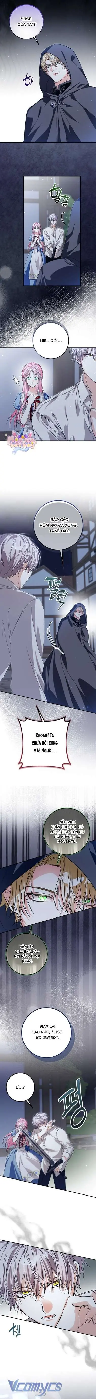 Trở Thành Đầu Bếp Riêng Của Nhân Vật Phản Diện Chapter 22 - Trang 9