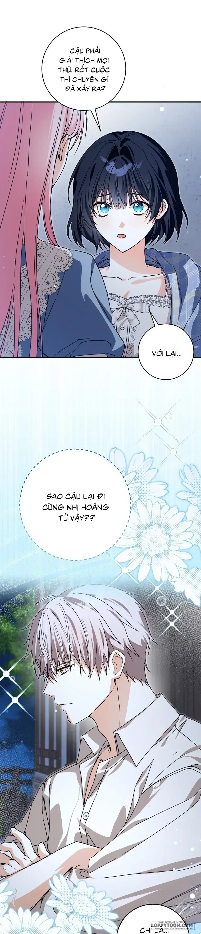Trở Thành Đầu Bếp Riêng Của Nhân Vật Phản Diện Chapter 23 - Trang 18