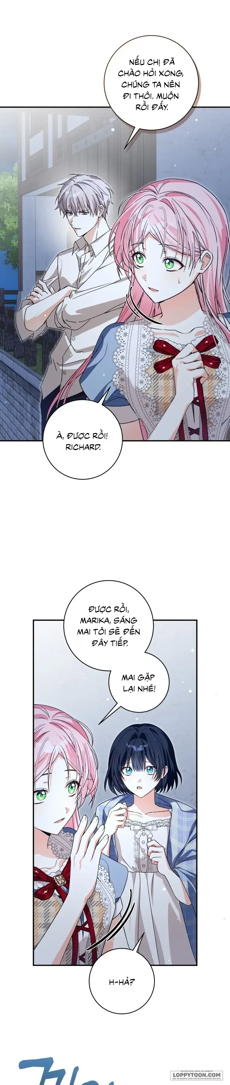 Trở Thành Đầu Bếp Riêng Của Nhân Vật Phản Diện Chapter 23 - Trang 20