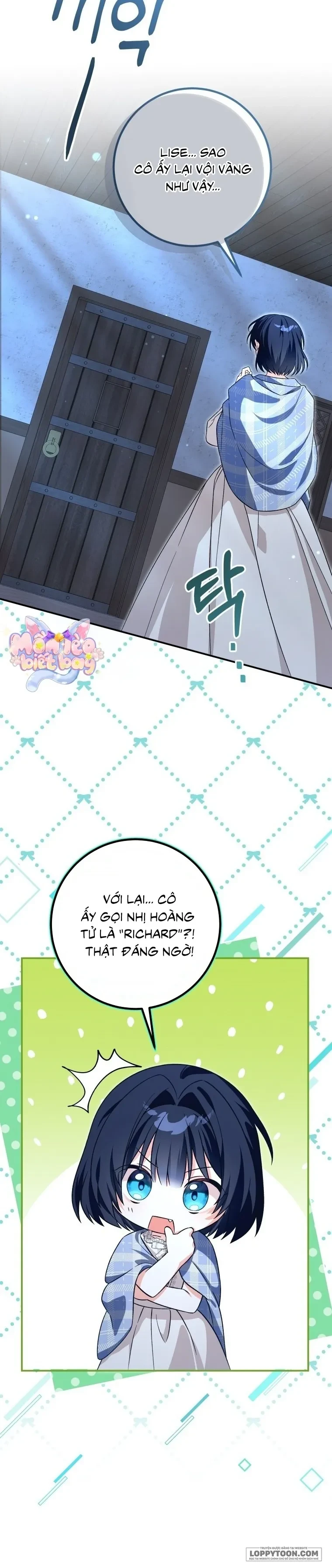 Trở Thành Đầu Bếp Riêng Của Nhân Vật Phản Diện Chapter 23 - Trang 21