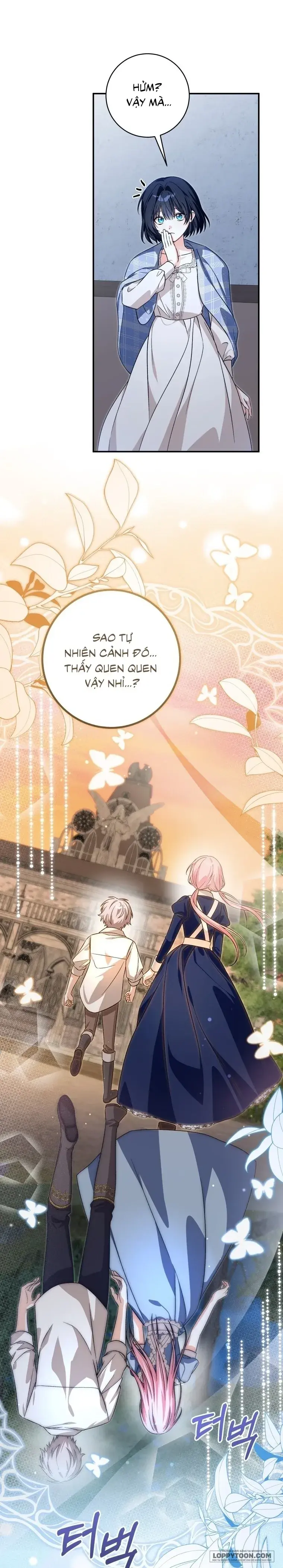Trở Thành Đầu Bếp Riêng Của Nhân Vật Phản Diện Chapter 23 - Trang 22