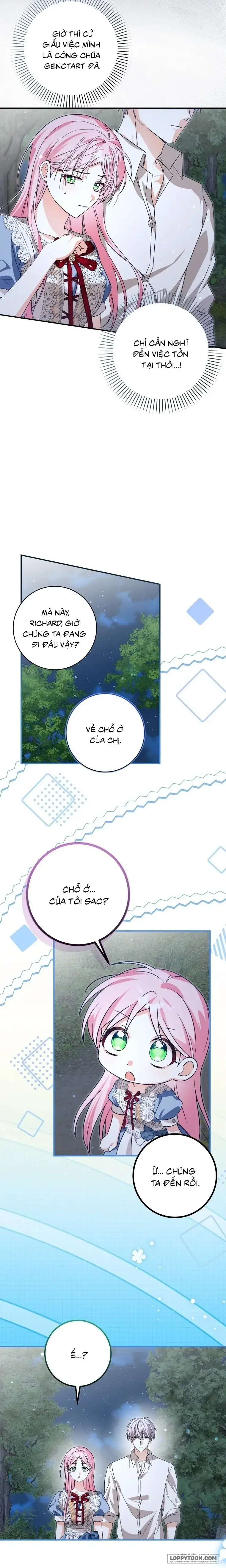Trở Thành Đầu Bếp Riêng Của Nhân Vật Phản Diện Chapter 23 - Trang 25