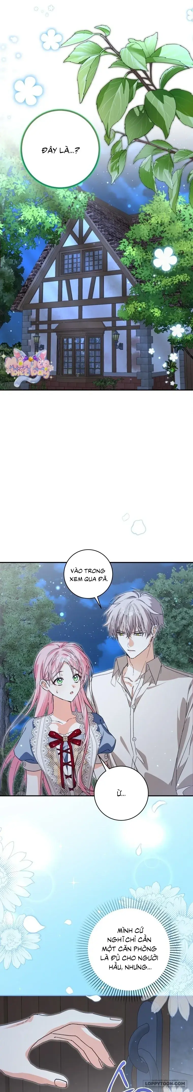 Trở Thành Đầu Bếp Riêng Của Nhân Vật Phản Diện Chapter 23 - Trang 26