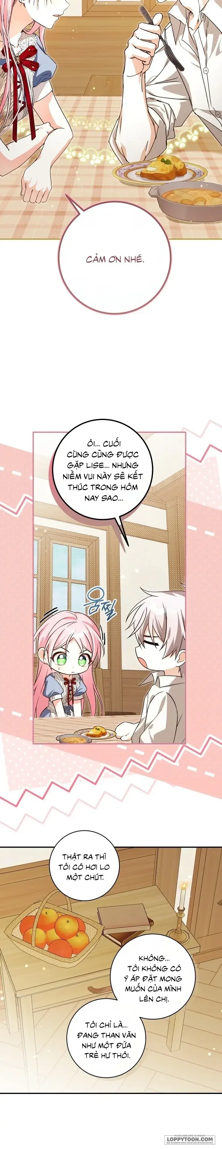 Trở Thành Đầu Bếp Riêng Của Nhân Vật Phản Diện Chapter 23 - Trang 9