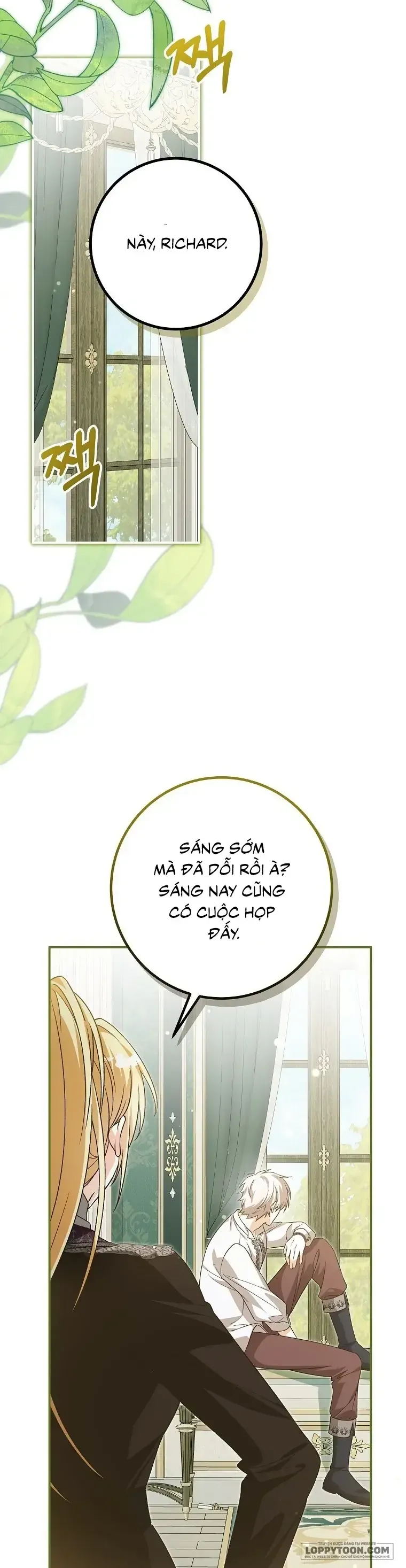 Trở Thành Đầu Bếp Riêng Của Nhân Vật Phản Diện Chapter 24 - Trang 15
