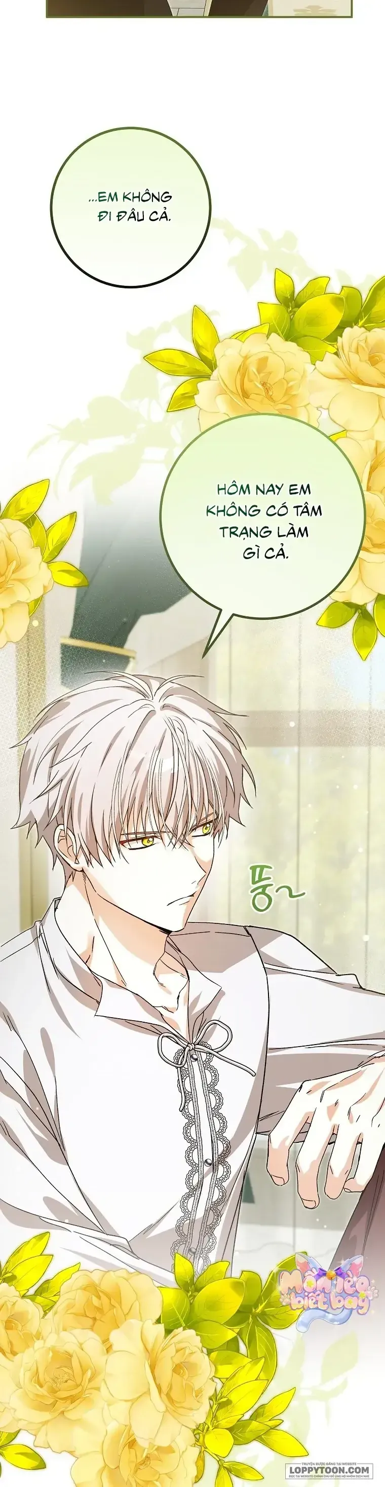 Trở Thành Đầu Bếp Riêng Của Nhân Vật Phản Diện Chapter 24 - Trang 16