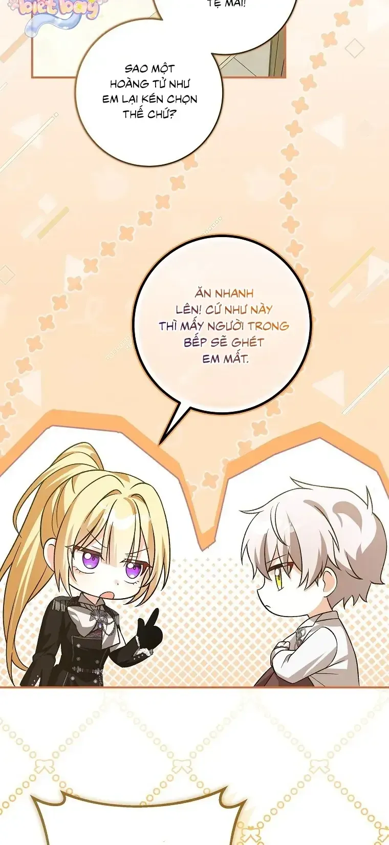 Trở Thành Đầu Bếp Riêng Của Nhân Vật Phản Diện Chapter 24 - Trang 21