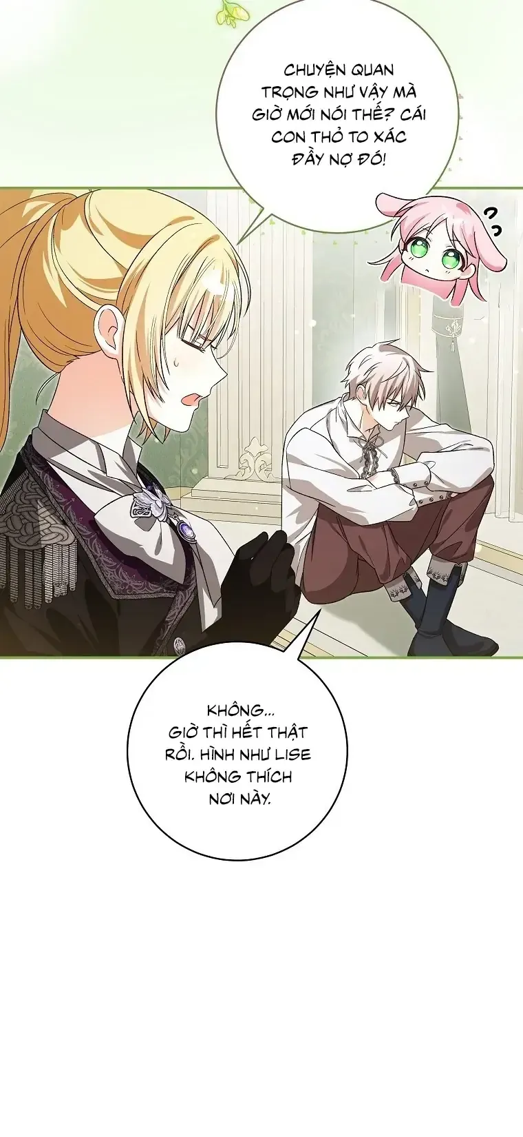 Trở Thành Đầu Bếp Riêng Của Nhân Vật Phản Diện Chapter 24 - Trang 27