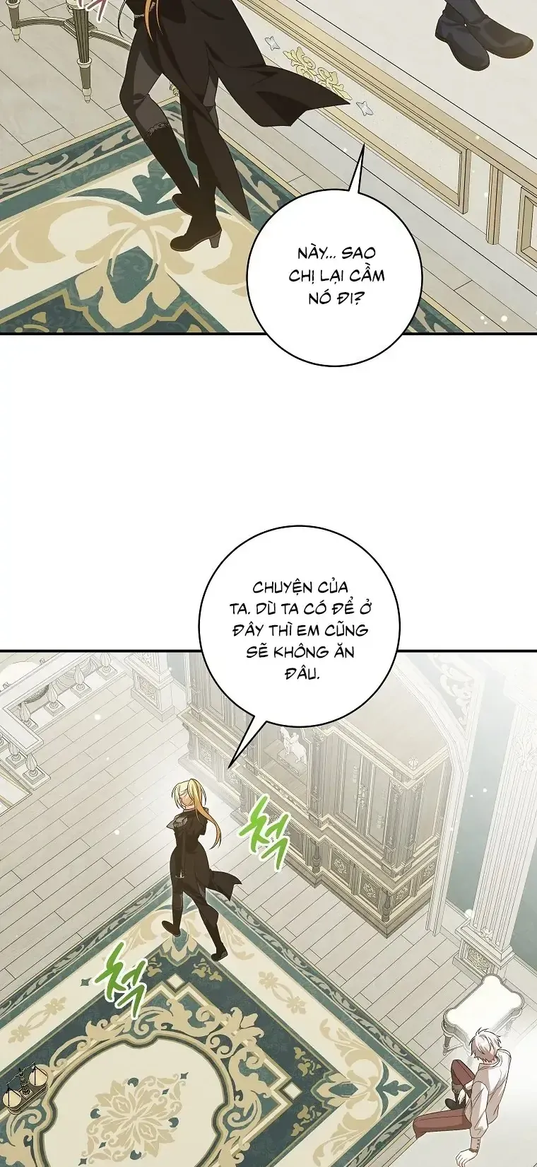 Trở Thành Đầu Bếp Riêng Của Nhân Vật Phản Diện Chapter 24 - Trang 33
