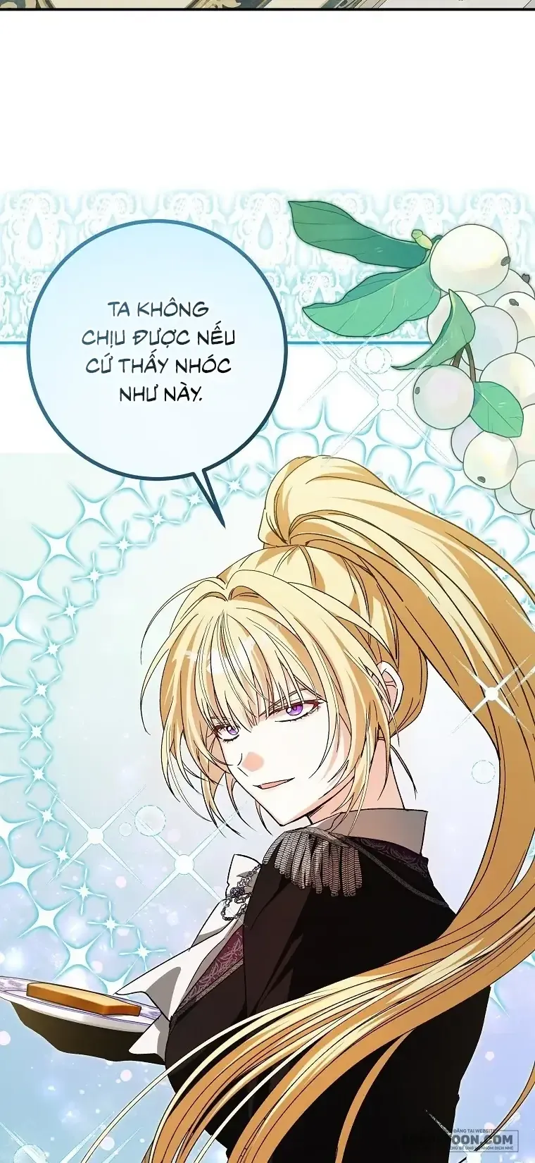 Trở Thành Đầu Bếp Riêng Của Nhân Vật Phản Diện Chapter 24 - Trang 34