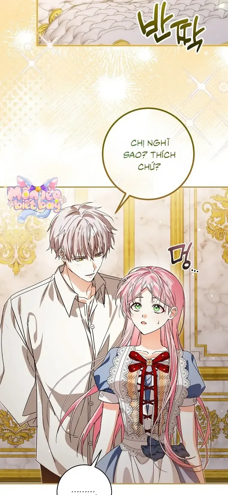 Trở Thành Đầu Bếp Riêng Của Nhân Vật Phản Diện Chapter 24 - Trang 4