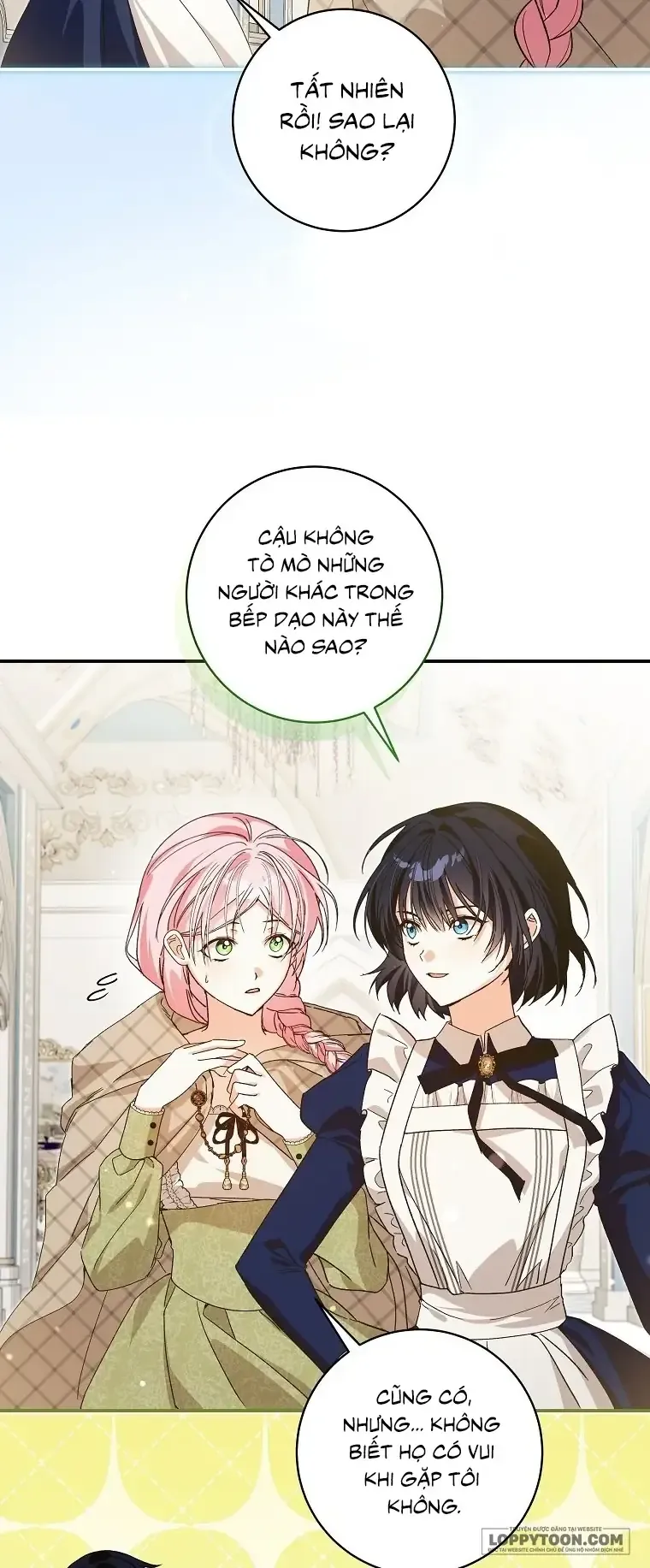 Trở Thành Đầu Bếp Riêng Của Nhân Vật Phản Diện Chapter 24 - Trang 40