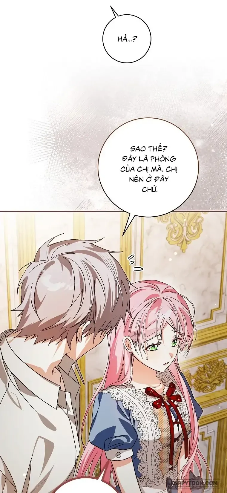Trở Thành Đầu Bếp Riêng Của Nhân Vật Phản Diện Chapter 24 - Trang 7