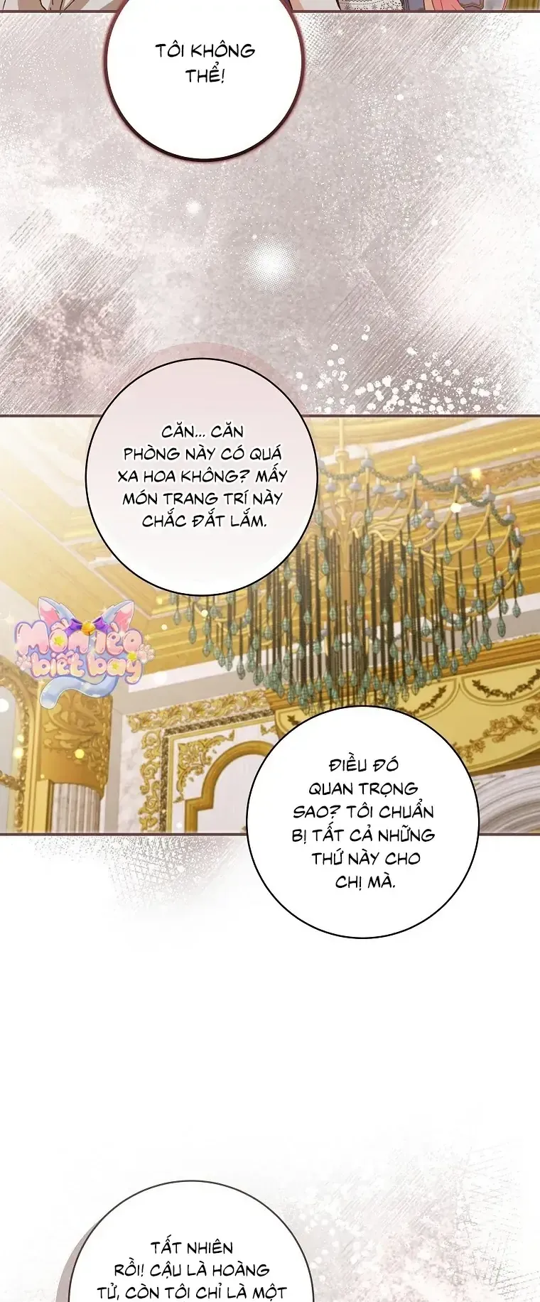 Trở Thành Đầu Bếp Riêng Của Nhân Vật Phản Diện Chapter 24 - Trang 8