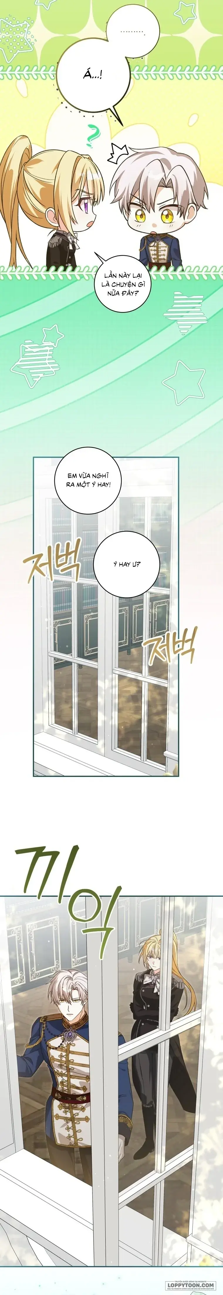 Trở Thành Đầu Bếp Riêng Của Nhân Vật Phản Diện Chapter 25 - Trang 21