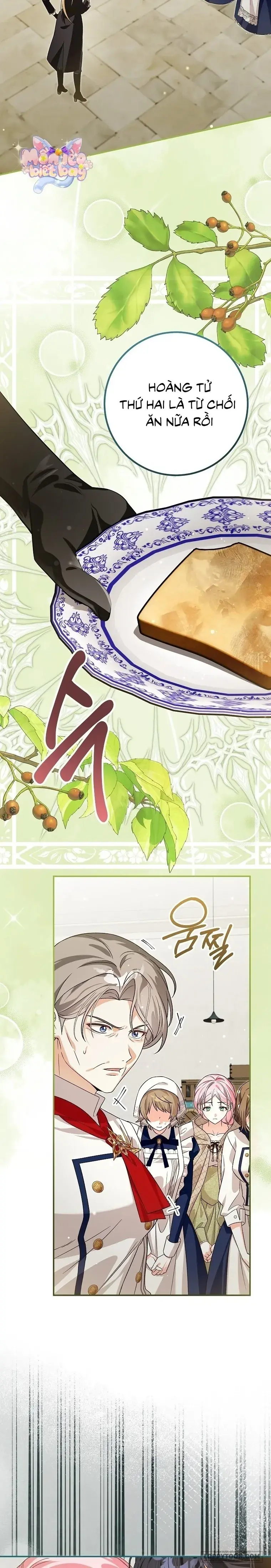 Trở Thành Đầu Bếp Riêng Của Nhân Vật Phản Diện Chapter 25 - Trang 7