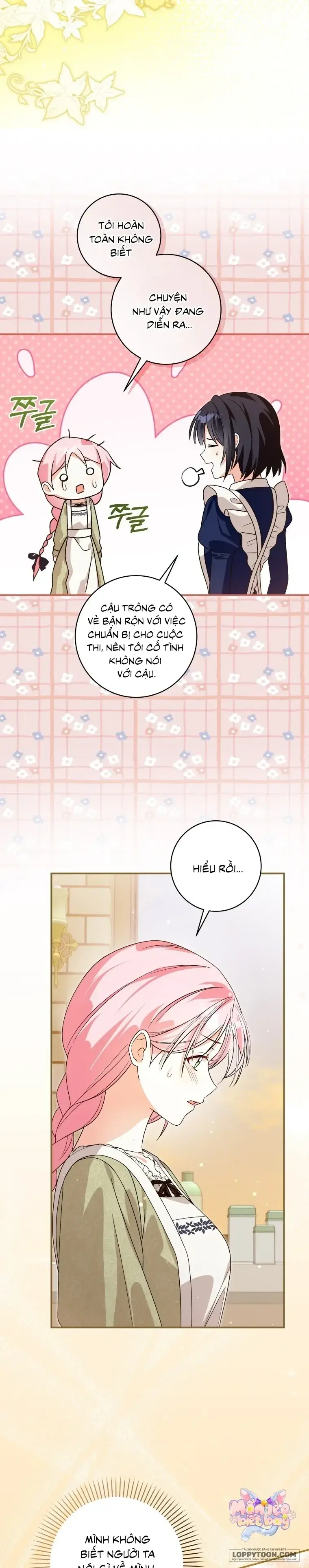 Trở Thành Đầu Bếp Riêng Của Nhân Vật Phản Diện Chapter 26 - Trang 20