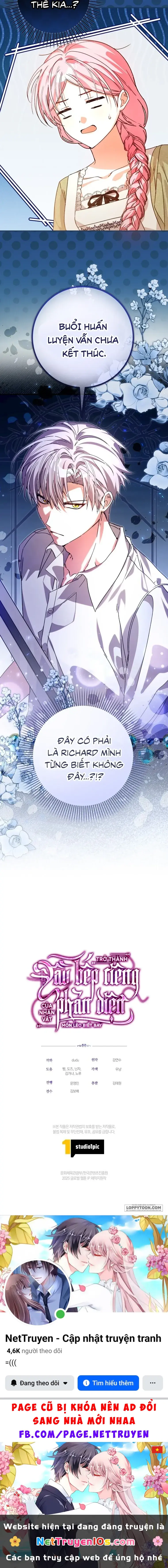 Trở Thành Đầu Bếp Riêng Của Nhân Vật Phản Diện Chapter 26 - Trang 27
