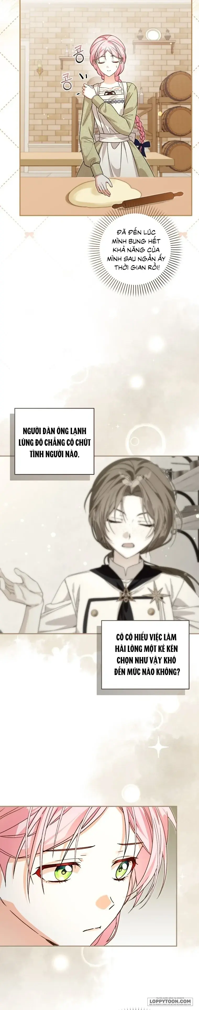 Trở Thành Đầu Bếp Riêng Của Nhân Vật Phản Diện Chapter 26 - Trang 4