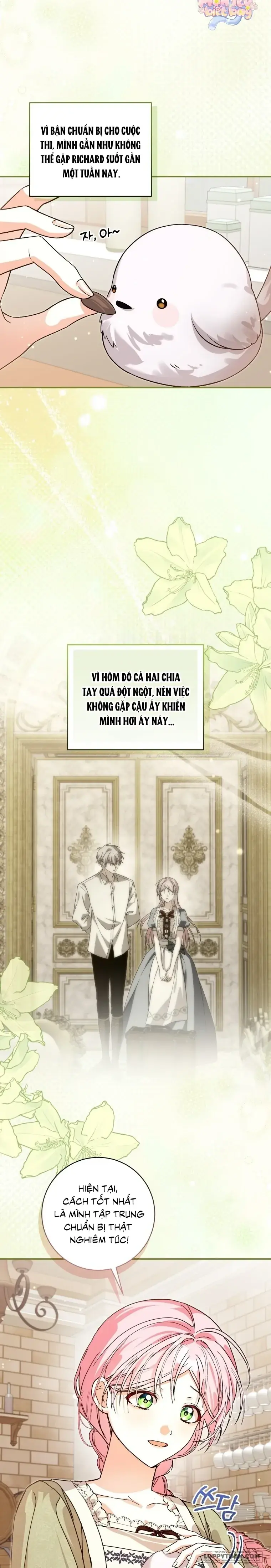 Trở Thành Đầu Bếp Riêng Của Nhân Vật Phản Diện Chapter 26 - Trang 6