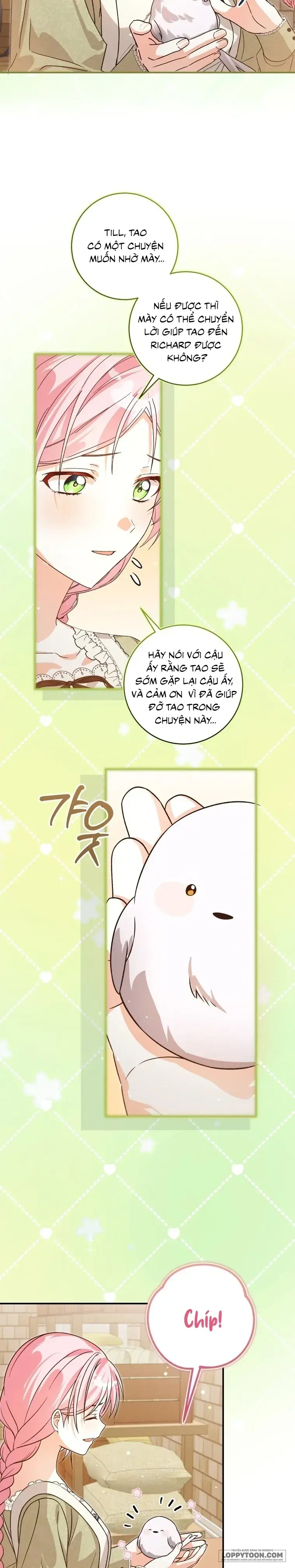 Trở Thành Đầu Bếp Riêng Của Nhân Vật Phản Diện Chapter 26 - Trang 7