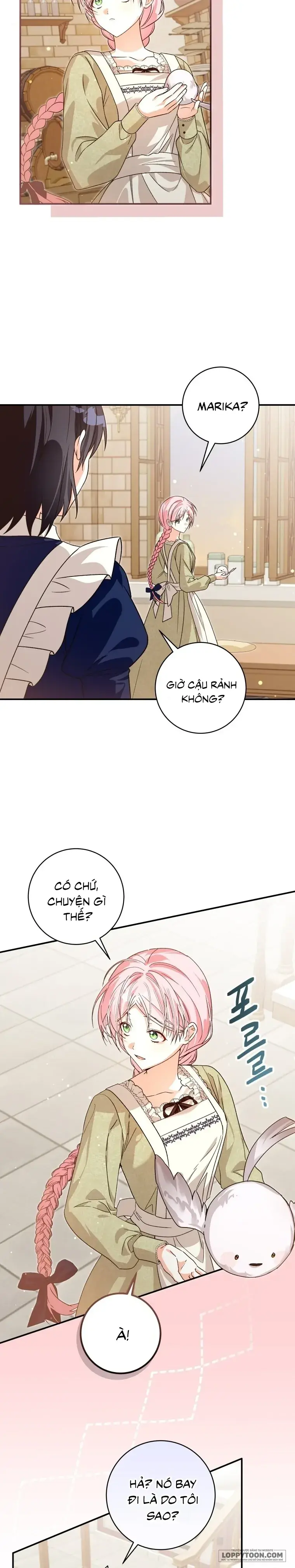 Trở Thành Đầu Bếp Riêng Của Nhân Vật Phản Diện Chapter 26 - Trang 9