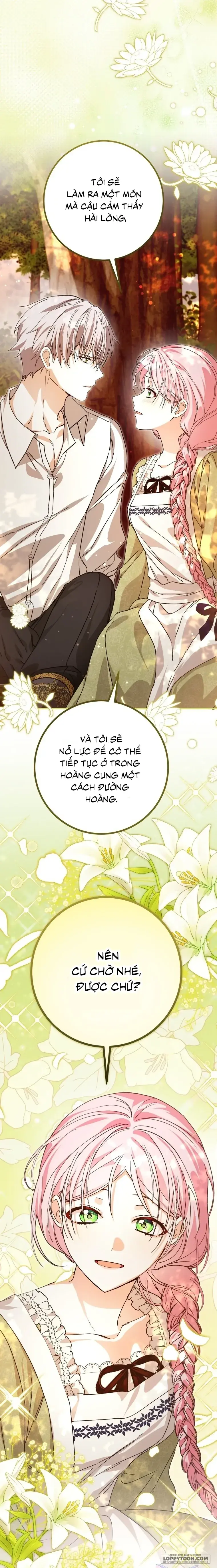 Trở Thành Đầu Bếp Riêng Của Nhân Vật Phản Diện Chapter 27 - Trang 15