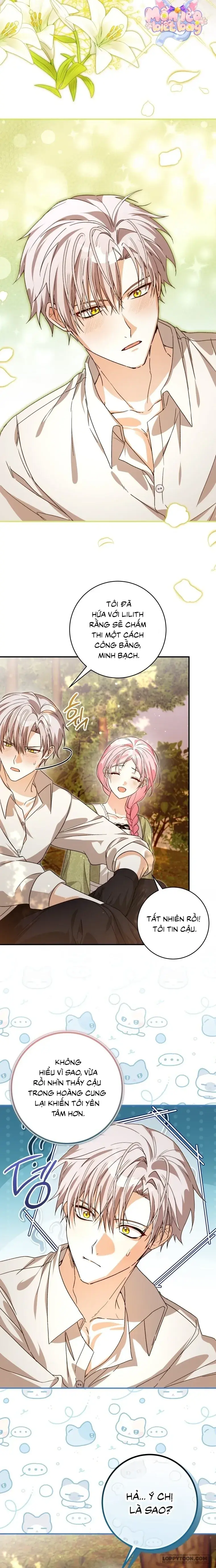 Trở Thành Đầu Bếp Riêng Của Nhân Vật Phản Diện Chapter 27 - Trang 16