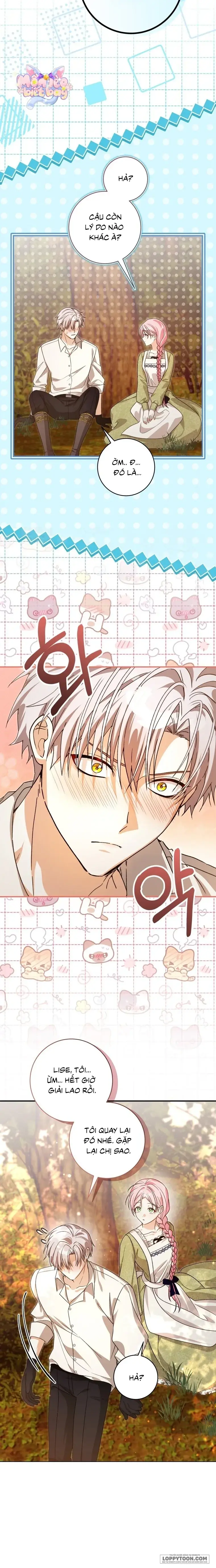 Trở Thành Đầu Bếp Riêng Của Nhân Vật Phản Diện Chapter 27 - Trang 18